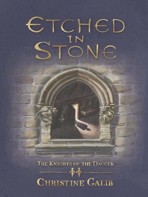 Title details for Etched in Stone by Christine Galib - Available